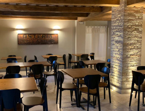 Passione per il cibo